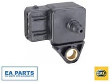 Image of Sensor, intake manifold pressure for BMW E87 E46 E90 E91 HELLA 6PP 009 400-321