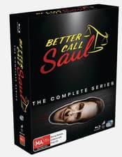 Image of BETTER CALL SAUL Complete Series (Season 1-6) Blu-Ray Region B New/Sealed