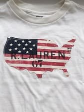 Image of Ralph Lauren Boys Long Sleeve T-Shirt Age 6 Bnwt