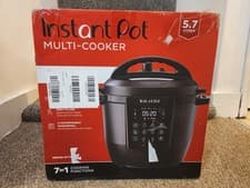 Image of Instant Pot 7-in-1 Multi-Cooker 5.7L – Brand New, Box Opend