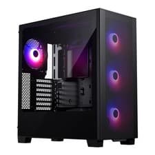 Image of Phanteks XT Pro Ultra D-RGB Black Tempered Glass ATX PC Case