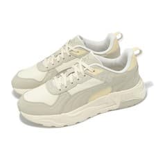 Image of Puma Trinity 2 LT SL Beige Khaki Men Unisex Casual Lifestyle Shoes 402670-01