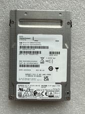 Image of HPE 3.84TB SAS 12Gb/s Mixed Use 2.5-inch SFF Solid State Drive (VO003840RZWVA)