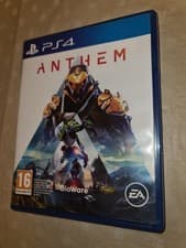 Image of Anthem Standard Edition Sony PlayStation 4 Brand New Unused Excellent Condition