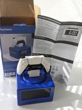Image of PlayStation Controller Alarm Clock
