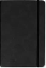 Image of New Silvine Premium Executive Soft Feel Notebook Ivory Paper A4 A5 A6