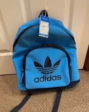 Image of Adidas Adicolour Archive backpack. Brand new with tags.
