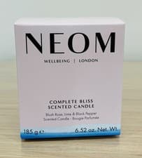 Image of NEOM Complete Bliss Scented Candle (1 Wick) 185g