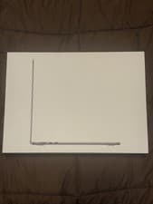 Image of Apple 2024 MacBook Air 15-inch Laptop With M3 Chip 16GB 512GB SSD Sealed A3114