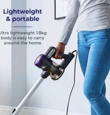 Image of TOWER XEC 20 Plus Corded 3-in-1 Vacuum Cleaner 600W