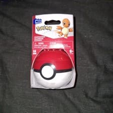 Image of Mega Construx Pokémon Charmander Building Figure