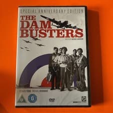 Image of The Dam Busters - Special Edition [DVD] NEW STILL SEALED UK DVD