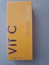 Image of Rodial Vit C Spf 30 Moisturiser Hydratant With Sunscreen 40ml New Boxed