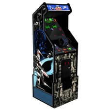 Image of Star Wars 3 in 1 Arcade Machine W/ Realistic Flight Yoke - Arcade1Up