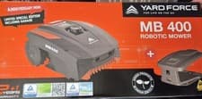 Image of Yard Force MB 400 Robotic Mower , BRAND NEW , SEALED
