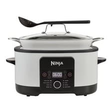 Image of Ninja Foodi 8-in-1 Slow Cooker & Multi-Cooker | REFURB | MC1001UKWH