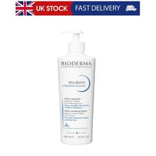 Image of Bioderma Atoderm Intensive Baume Ultra Soothing Balm 500ml
