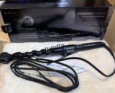 Image of BaByliss Diamond Waves Hair Styler BNIB Never Used