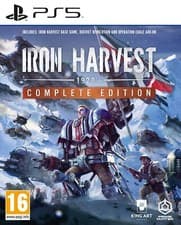Image of Iron Harvest Complete Edition (PS5) [video game]