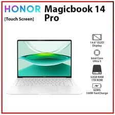 Image of (New) Honor MagicBook Pro 14 32GB RAM 1TB SSD Touchescreen Windows PC Laptop