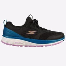 Image of Skechers GOrun Consistent Vivid Dreams Womens Fitness Gym Trainers Running Shoes