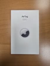 Image of Apple AirTag - White, 4-Pack