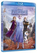 Image of Frozen 2 bluray (Blu-ray)