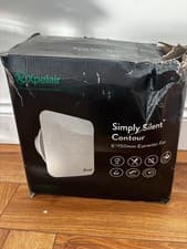 Image of Xpelair Simply Silent Bathroom Extraction Fan