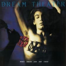 Image of DREAM THEATER - When Dream And Day Unite 2018 Dutch 180 Gram Vinyl LP New
