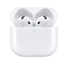 Image of Apple AirPods (4th Generation) – Wireless Earbuds with Active Noise Cancellation