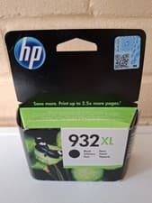 Image of Expired Genuine HP932XL Black / CN053AE Ink Cartridge Sealed