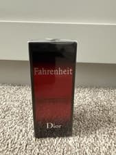 Image of CHRISTIAN DIOR FAHRENHEIT 100ML AFTER-SHAVE LOTION BRAND NEW & SEALED