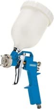 Image of Draper 28360 Gravity Air Paint Spray Gun, 500ml, 1.5/2.2mm