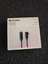 Image of Official Oculus Link Cable for Meta Quest - USB C - 5m - Genuine and Boxed