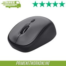Image of Trust Yvi+ Silent Wireless Mouse - Green 100% ORIGINAL ⭐⭐⭐⭐⭐