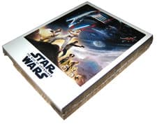 Image of Star Wars: The Rise of Skywalker - Box Set - New Sealed 4K Ultra HD Blu-Ray - RA