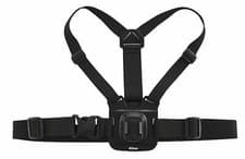 Image of Genuine Nikon Chest Mount AA-8 For KeyMission 360 / 170 action camcorders Camera