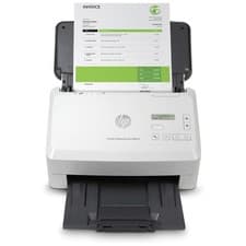 Image of HP ScanJet Enterprise Flow 5000 s5 USB Sheet-Feed Colour Document Scanner 6FW09A