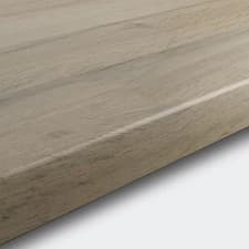 Image of GoodHome Kabsa 38mm Matt Wood Effect Laminate Kitchen Worktop 3m Durable Surface