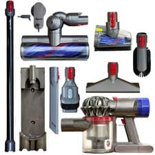 Image of Dyson V8 Animal Cordless Vacuum Cleaner Hoover Refurbished Renewed Warranty