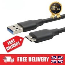 Image of USB 3.0 Type A to USB3.0 Micro B Male Adapter Cable Data Sync Cable Cord for Ext