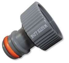 Image of Female Tap Connector 3/4" BSPF WL