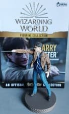 Image of Wizarding World Figurine Collection Harry Potter Figurine Deathly Hallows