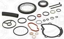 Image of ELRING 572.860 GASKET KIT, CRANKCASE FOR CITROËN,DS,FIAT,FORD,FORD AUSTRALIA,PEU