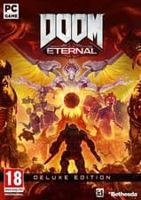 Image of Doom Eternal Deluxe Edition PC Games KOCH MEDIA