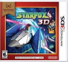 Image of Nintendo Selects: Star Fox 64 3D – Nintendo 3DS (Nintendo 3DS) (US IMPORT)