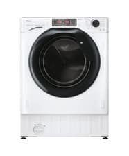Image of Haier HWQ90B416FWB-80 Washing Machine Integrated 9kg 1600rpm White