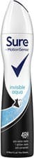 Image of Sure Motion Sense Invisible Aqua Anti-Perspirant 250ml