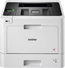 Image of BROTHER HL-L8260CDW A4 AUTO DUPLEX NETWORK USB FAST 31PPM A4 COLOR LASER PRINTER