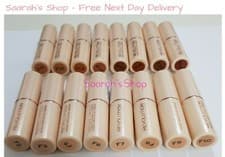 Image of Makeup Revolution Full Coverage Fast Base Foundation Stick 18 Shades SEALED Fast